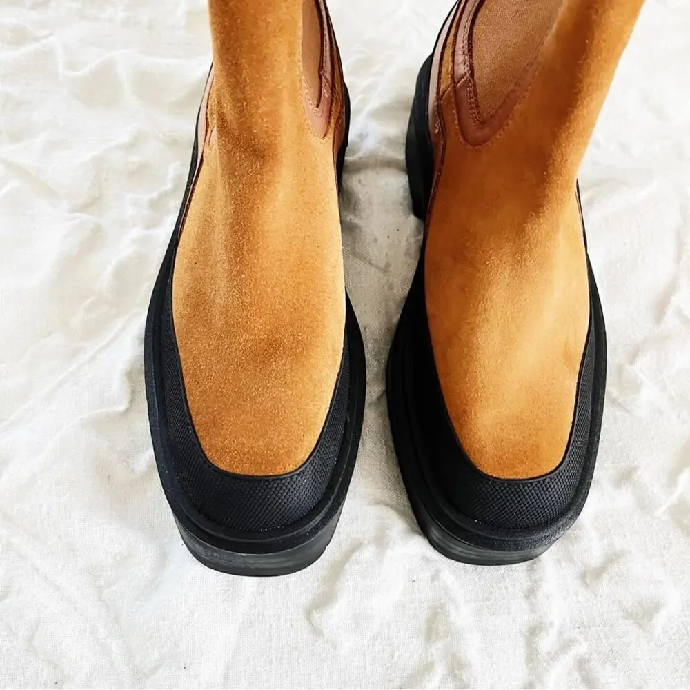 Sam Edelman Lulia Boots Size 6 New